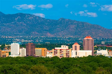 Albuquerque East, NM .